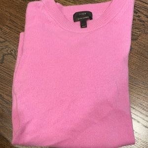 Jcrew cashmere sweater